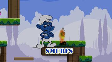 Super Smurf Adventure syot layar 2