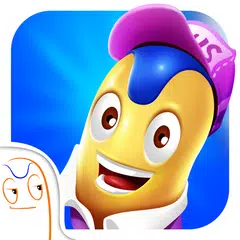 Kaeru Puzzle Hopper APK 下載