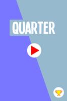 Quarter Divide - Math Game capture d'écran 1