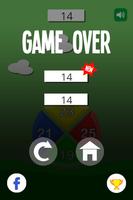 Quarter Divide - Math Game capture d'écran 2