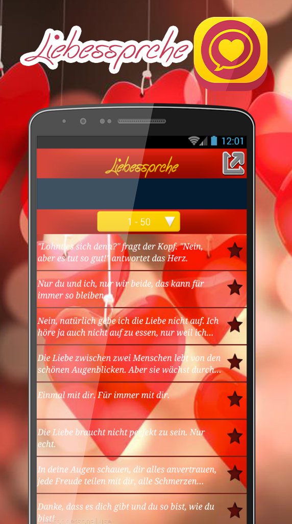 Liebessprüche For Android Apk Download