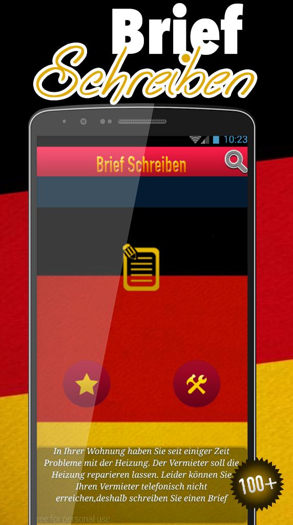 Brief Schreiben For Android Apk Download