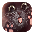 Kitten live wallpaper icon