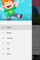 Minik Box постер