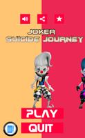 Joker Suicide Journey Poster