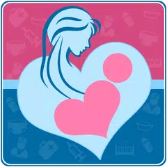 Скачать Smart Mom - Breastfeeding & Baby diaper change app APK