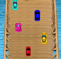 2D Jaguar Racing Car screenshot 1