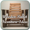 Wooden Pallet Furniture Ideas