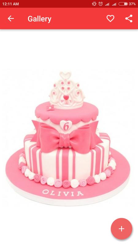 Princess Cake Designs For Android Apk Download