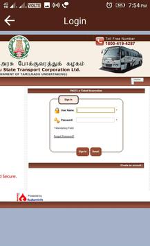 Setc online ticket booking timings