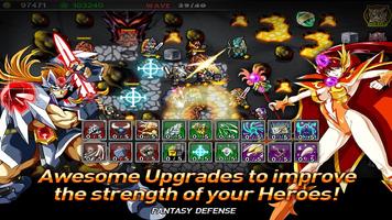 Fantasy Defense_ screenshot 3