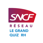 Le Grand Quiz RH – SNCF Réseau ไอคอน