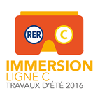 Immersion Ligne C 图标