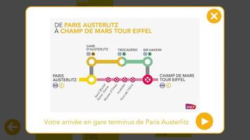 Immersion Ligne C Affiche