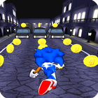 High Sonic Run Dash icône