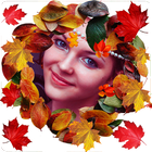 Autumn Live Wallpaper ícone
