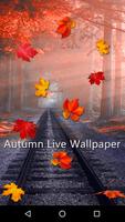 Autumn Live Wallpaper Plakat