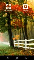 Autumn Live Wallpaper imagem de tela 1