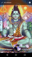 1 Schermata Lord Shiva Live Wallpaper