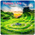 Nature Live Wallpaper أيقونة