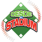 Desde el Stadium Béisbol icono