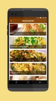 Snacks Recipes in Gujarati Ekran Görüntüsü 1