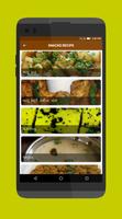 Snacks Recipes in Gujarati Ekran Görüntüsü 2