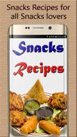 Snacks (नास्ता) Recipes in hindi poster
