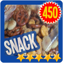 Snack Recipes Complete 📘 Cooking Guide APK