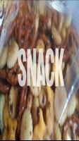 Snack Recipes Complete الملصق