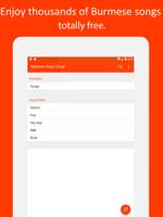 Myanmar Music Cloud screenshot 3