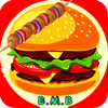B.M.B . Healthy Snacks,Healthy Snacks recipes ícone