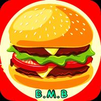 B.M.B . Healthy Snacks,Healthy Snacks recipes 海报