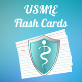 USMLE Note / Flash Cards icône