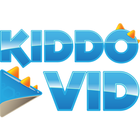 KiddoVid - TV アイコン