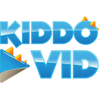 KiddoVid - TV آئیکن