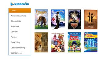 KiddoVid - TV ภาพหน้าจอ 3