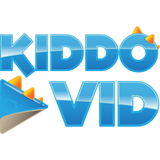 KiddoVid Free Kids Movies icône