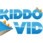 KiddoVid Free Kids Movies-icoon