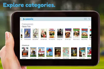 KiddoVid Free Kids Movies APK download