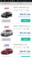 Cheap Rental Cars- Snagout.com screenshot 1