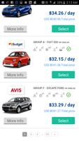 Cheap Rental Cars- Snagout.com screenshot 2