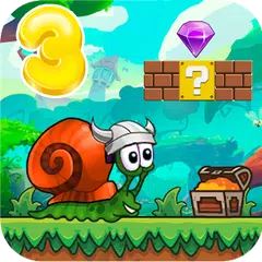 Snail Bob 3 (Caracol Bob 3)