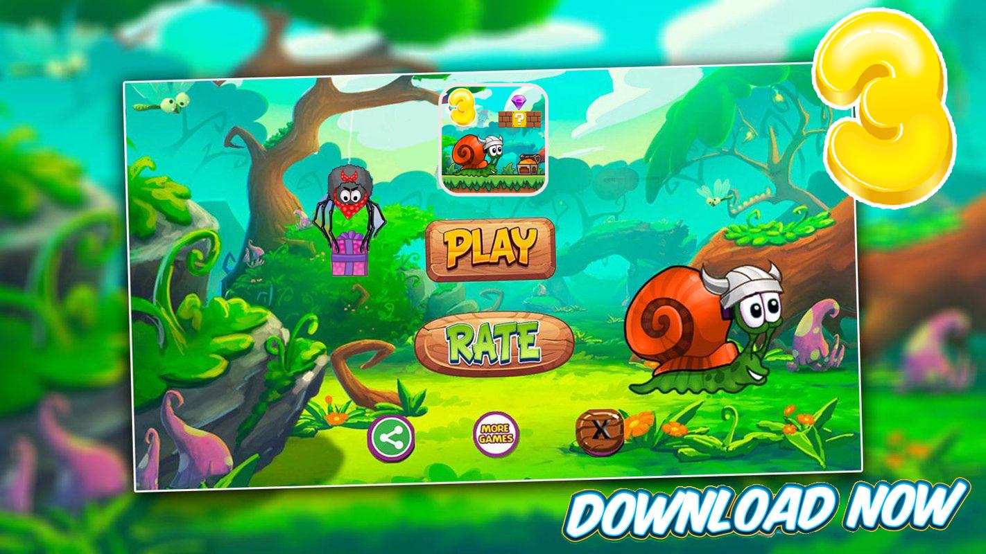 Snail Bob 3 Caracol Bob 3 For Android Apk Download