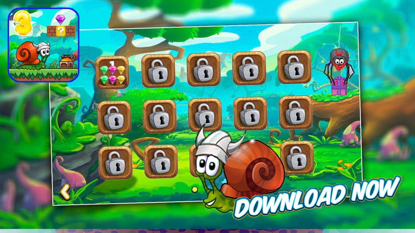 Snail Bob 3 Caracol Bob 3 For Android Apk Download