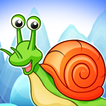 Schnecke Bob rennen