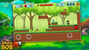 Snail Super Bob screenshot 3