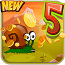 Snail jungle bob 5 adventure APK