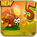 Snail jungle bob 5 adventure
