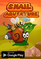 Snail jungle bob 5 adventure Affiche